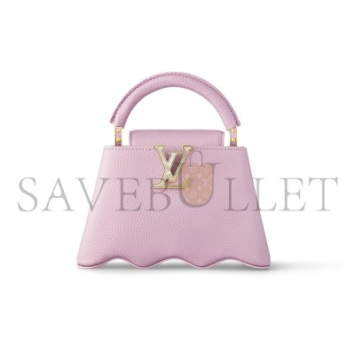 LOUIS VUITTON CAPUCINES MINI M22121 (22*14*7.5cm)